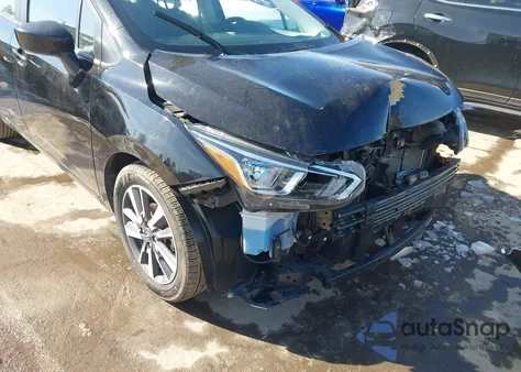 2023 Nissan Versa 1.6 Sv Xtronic Cvt из США, поврежденный, VIN 3N1CN8EV8PL863629